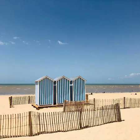 4 Pers Avec Wifi Et Animaux Admis A - Fr-1-706-10 Apartment *