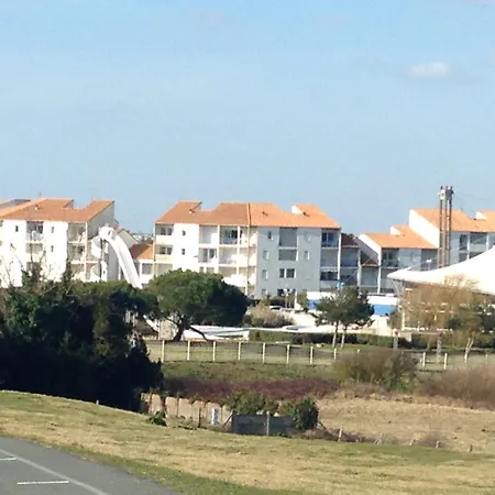 4 Pers Avec Wifi Et Animaux Admis A - Fr-1-706-10 * Chatelaillon-Plage