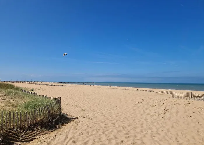 4 Pers Avec Wifi Et Animaux Admis A - Fr-1-706-10 Châtelaillon-Plage