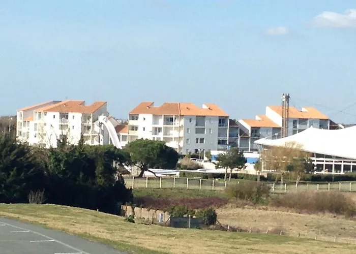 4 Pers Avec Wifi Et Animaux Admis A - Fr-1-706-10 * Châtelaillon-Plage