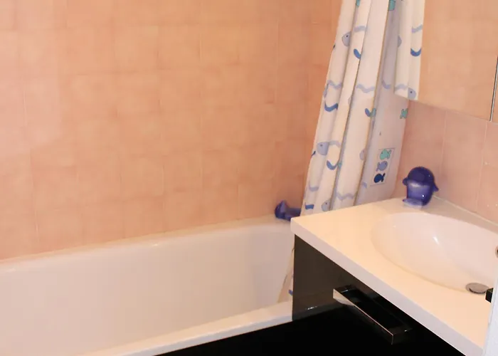 4 Pers Avec Wifi Et Animaux Admis A - Fr-1-706-10 Apartamento Châtelaillon-Plage